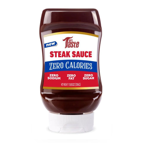Mrs. Taste Steak Sauce (350g)