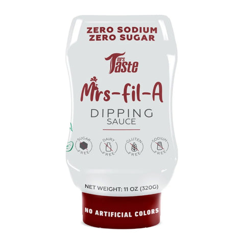 Mrs. Taste Mrs-Fil-A Dipping Sauce (320g)