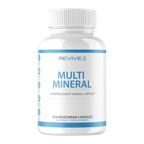 Revive Multi Mineral (210 Caps)