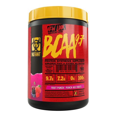 Mutant BCAA 9.7 (90 Servs)