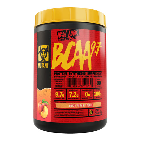 Mutant BCAA 9.7 (90 Servs) - Best Before 09/24