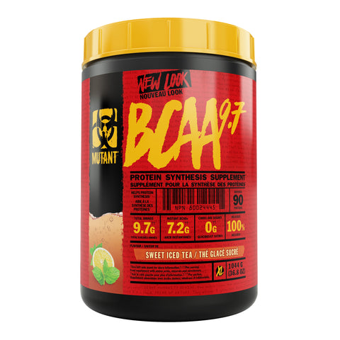 Mutant BCAA 9.7 (90 Servs)