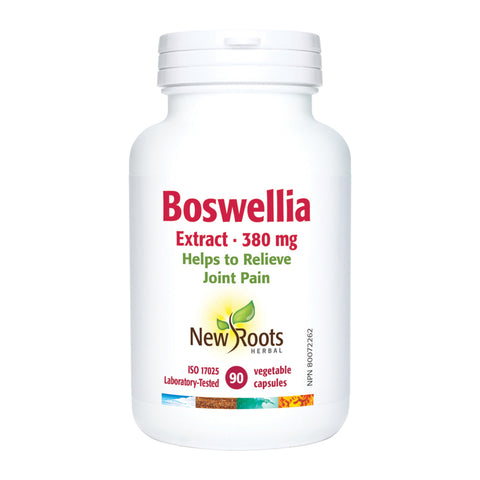 Boswellia Extract (90 Caps) - Best Before 10/24