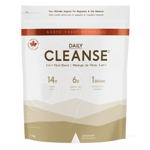 North Coast Naturals Daily Cleanse (1000g)