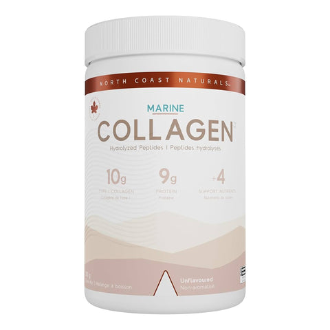 North Coast Naturals Marine Collagen (250g)
