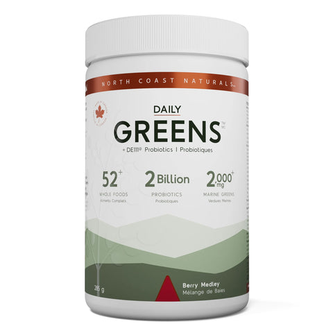 North Coast Naturals Ultimate Daily Greens (270g)