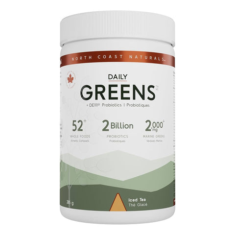 North Coast Naturals Ultimate Daily Greens (270g)