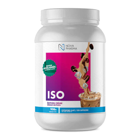 Iso Protein (2lbs)