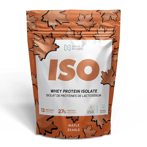 Nova Pharma Iso Whey Protein Isolate (454g)