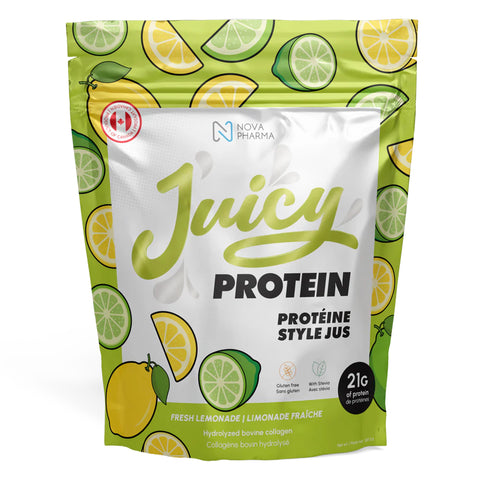 Nova Pharma Juicy Protein (25 Servs)