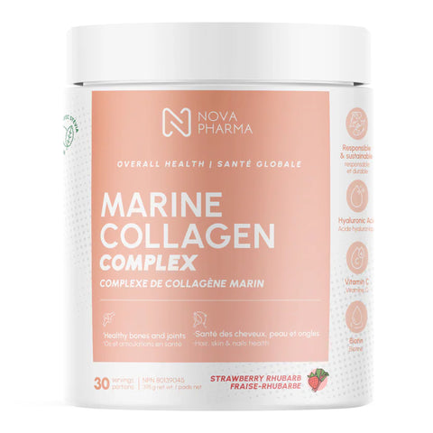 Nova Pharma Marine Collagen (30 Servs)