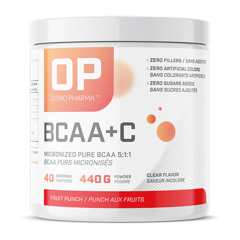 Osmo Pharma BCAA+C (40 Servs)