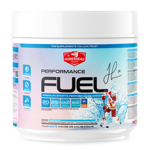 Believe Performance Fuel (20 Servs)