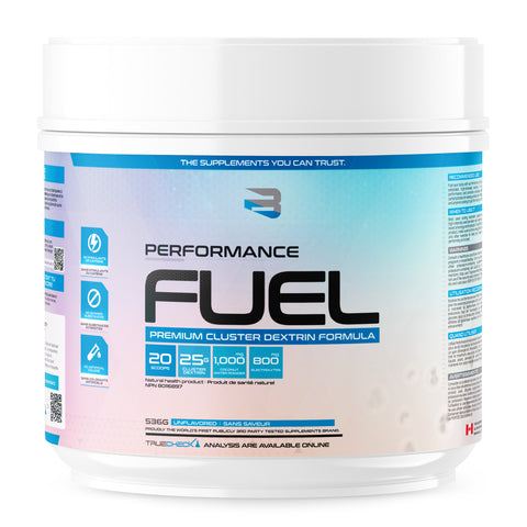 Believe Performance Fuel (20 Servs)