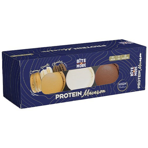 Bite & More Protein Macaron (Pack of 3)