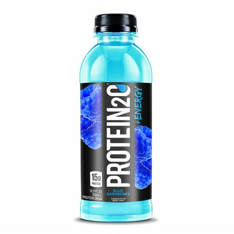 Protein 2O Infused Protein Water + Energy (1 Bottle)