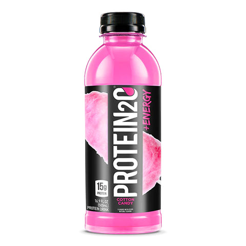 Protein 2O Infused Protein Water + Energy (1 Bottle)