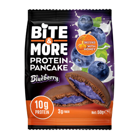 Bite & More Protein Pancake (1 Pack)