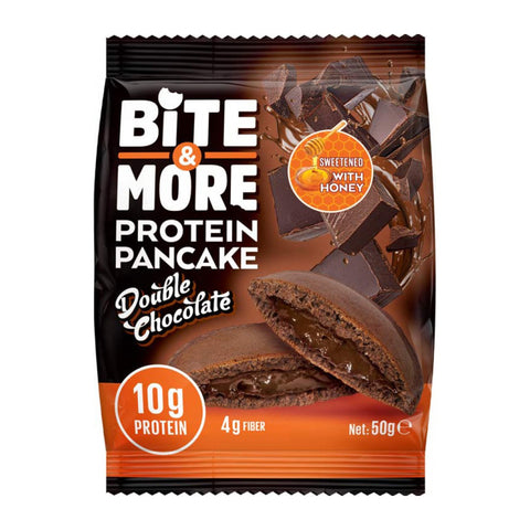 Bite & More Protein Pancake (1 Pack)