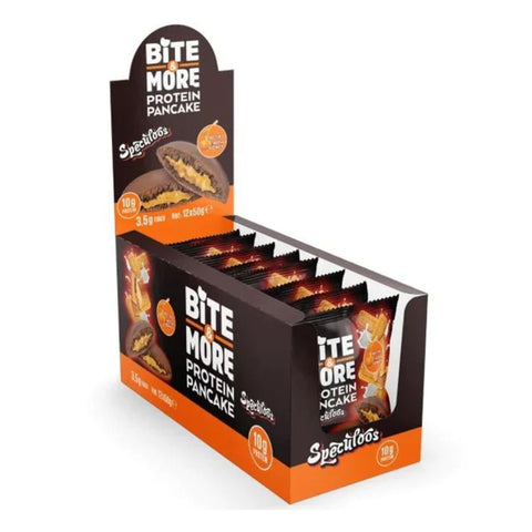 Bite & More Protein Pancake (12 Packs) - BLOWOUT