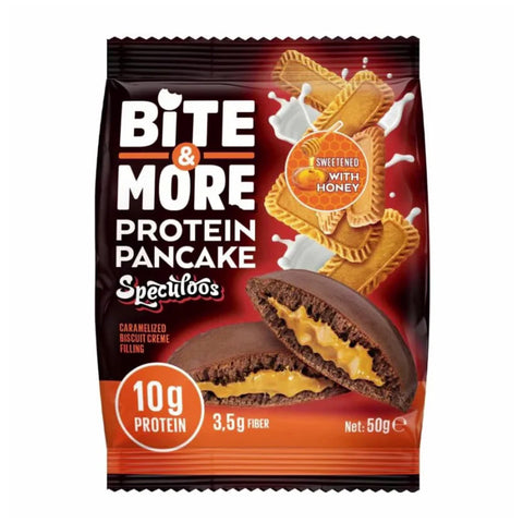 Bite & More Protein Pancake (1 Pack)