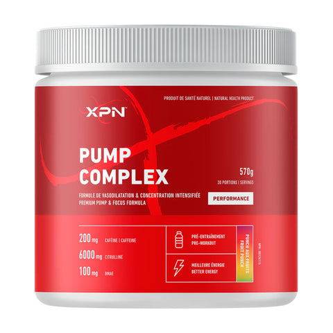 XPN Pump Complex (30 Servs)