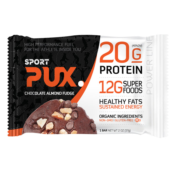 Sport Pux High Superfood Protein Bars (1 Bar)