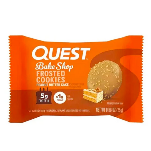 Quest Frosted Cookies (1 Cookie)