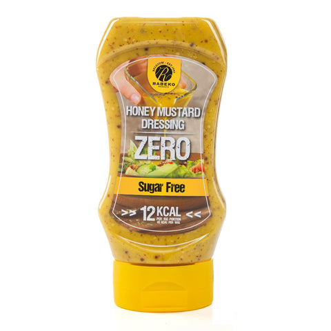 Rabeko Sugar-Free Honey Mustard (350ml)
