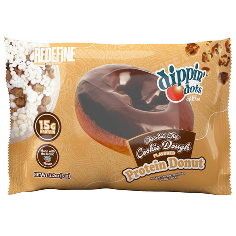 Redefine Foods Protein Donut (1 Donut)