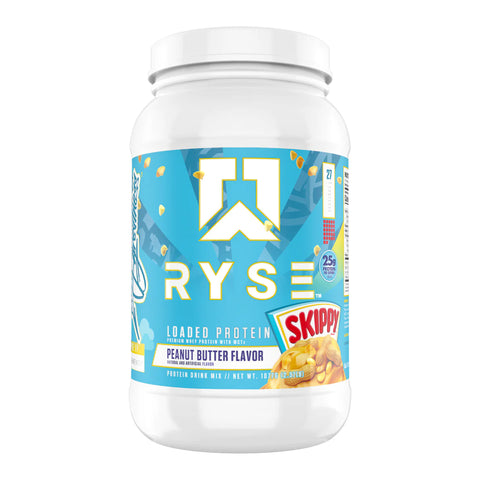 Ryse Loaded Protein (2lbs) -  Best Before 08/24