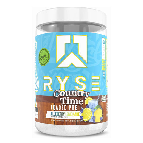 Ryse Loaded Pre (30 Servs)