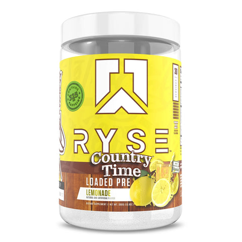 Ryse Loaded Pre (30 Servs)