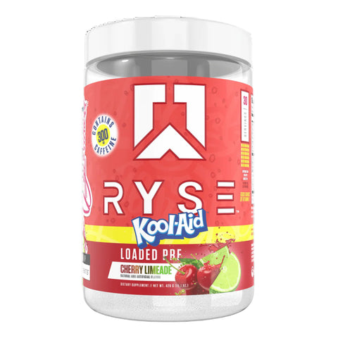 Ryse Loaded Pre (30 Servs)