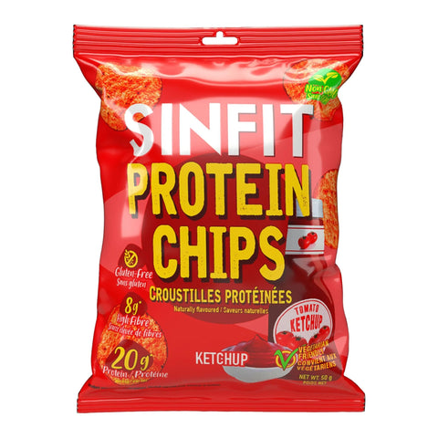 Sinfit Protein Chips (1 Bag)