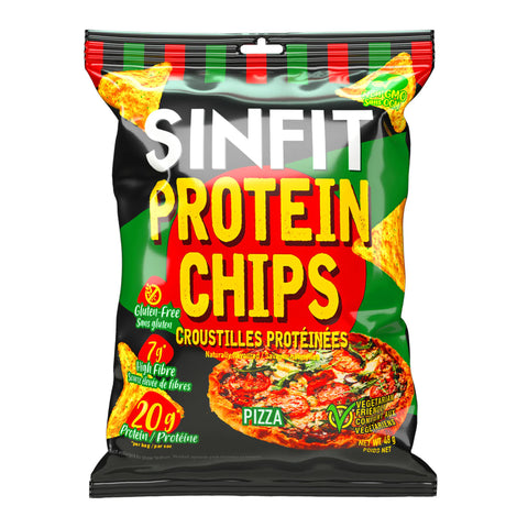 Sinfit Protein Chips (1 Bag)