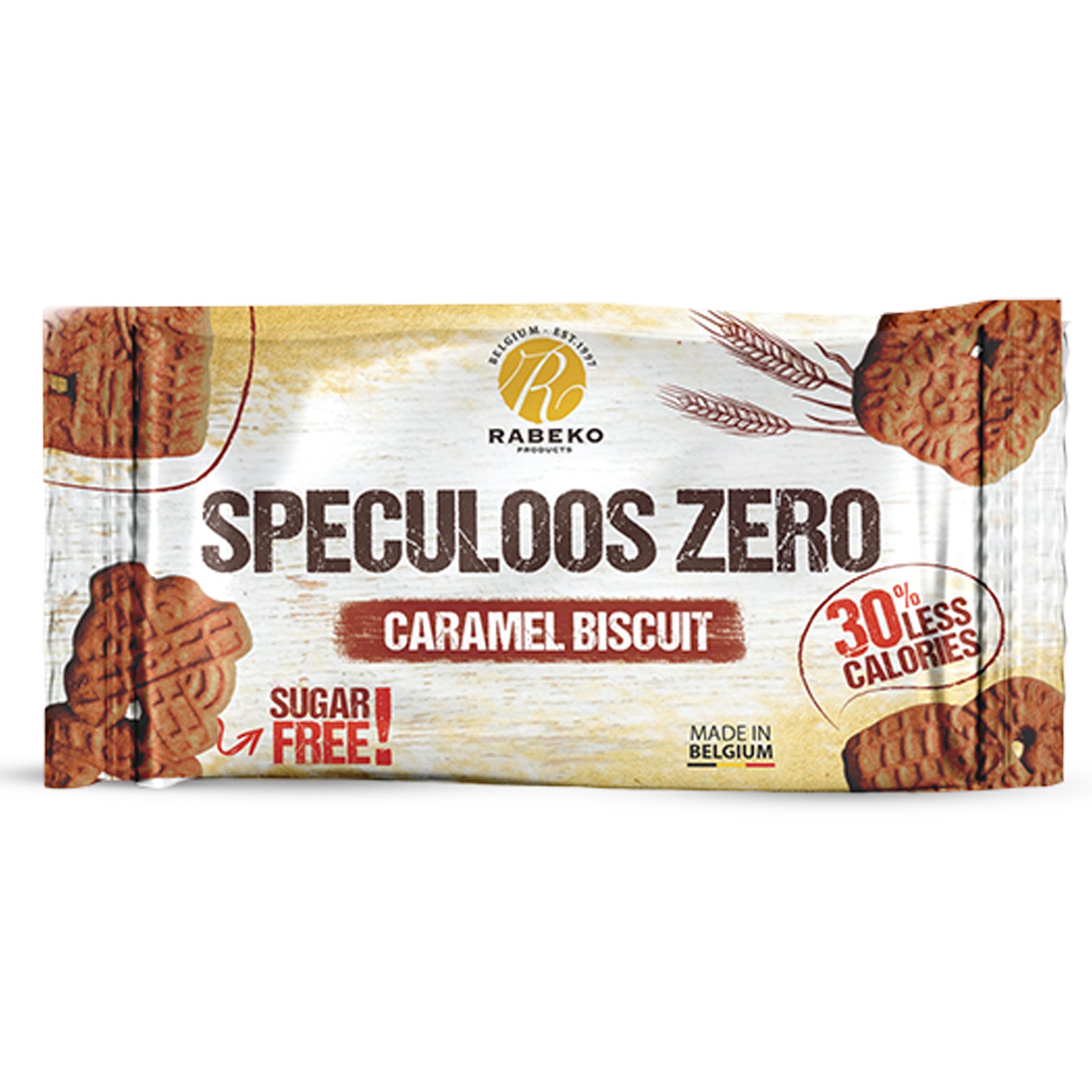 Speculoos Zero Caramel Biscuit (200g)