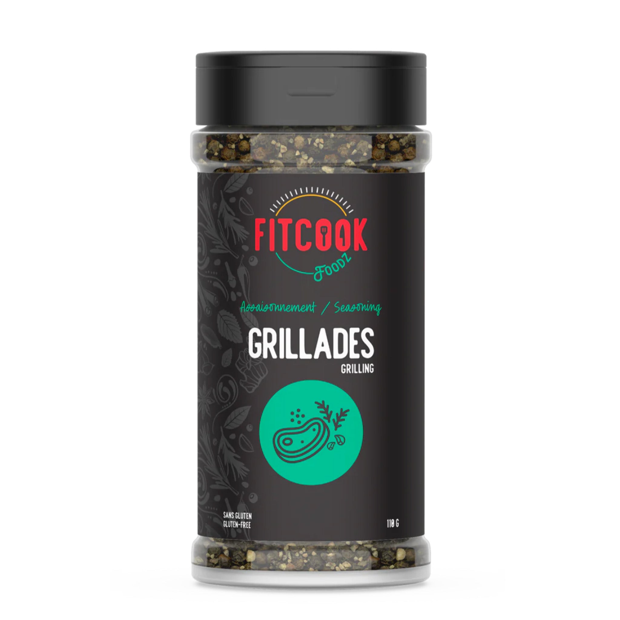 Fitcook Spices Grills (110g)