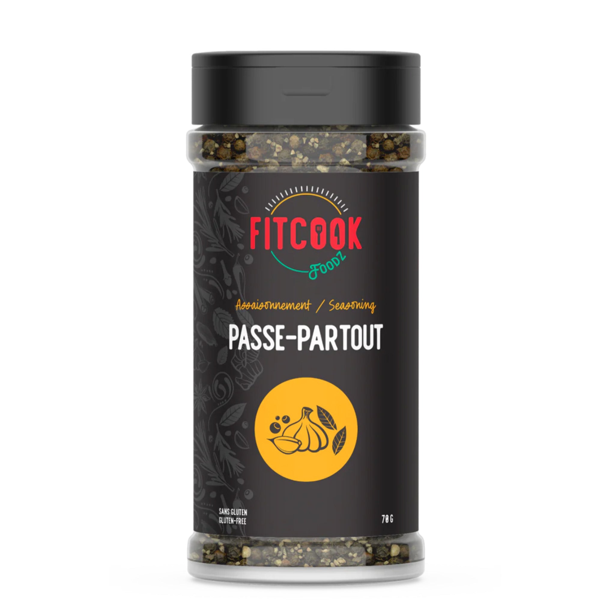 Fitcook Spices Passe-Partout (110g)
