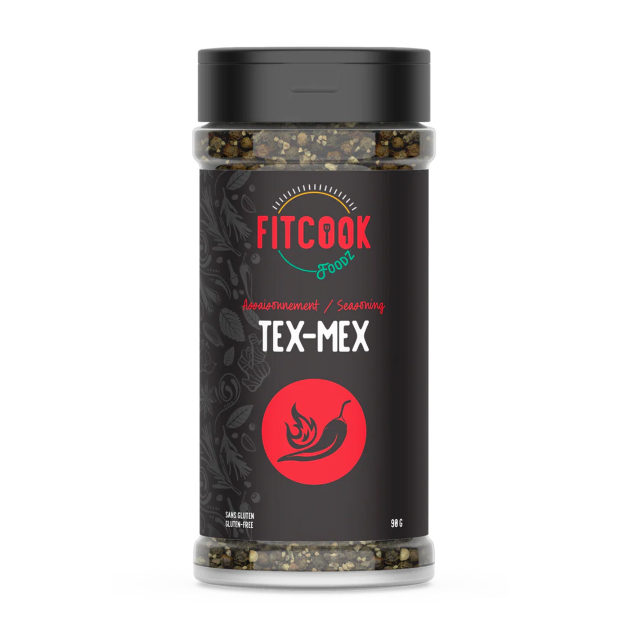 Fitcook Spices Tex-Mex (90g)