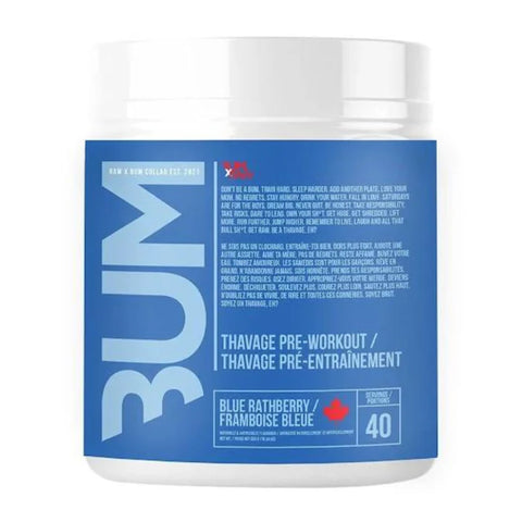 Cbum Thavage Pre-Workout (40 Servs)