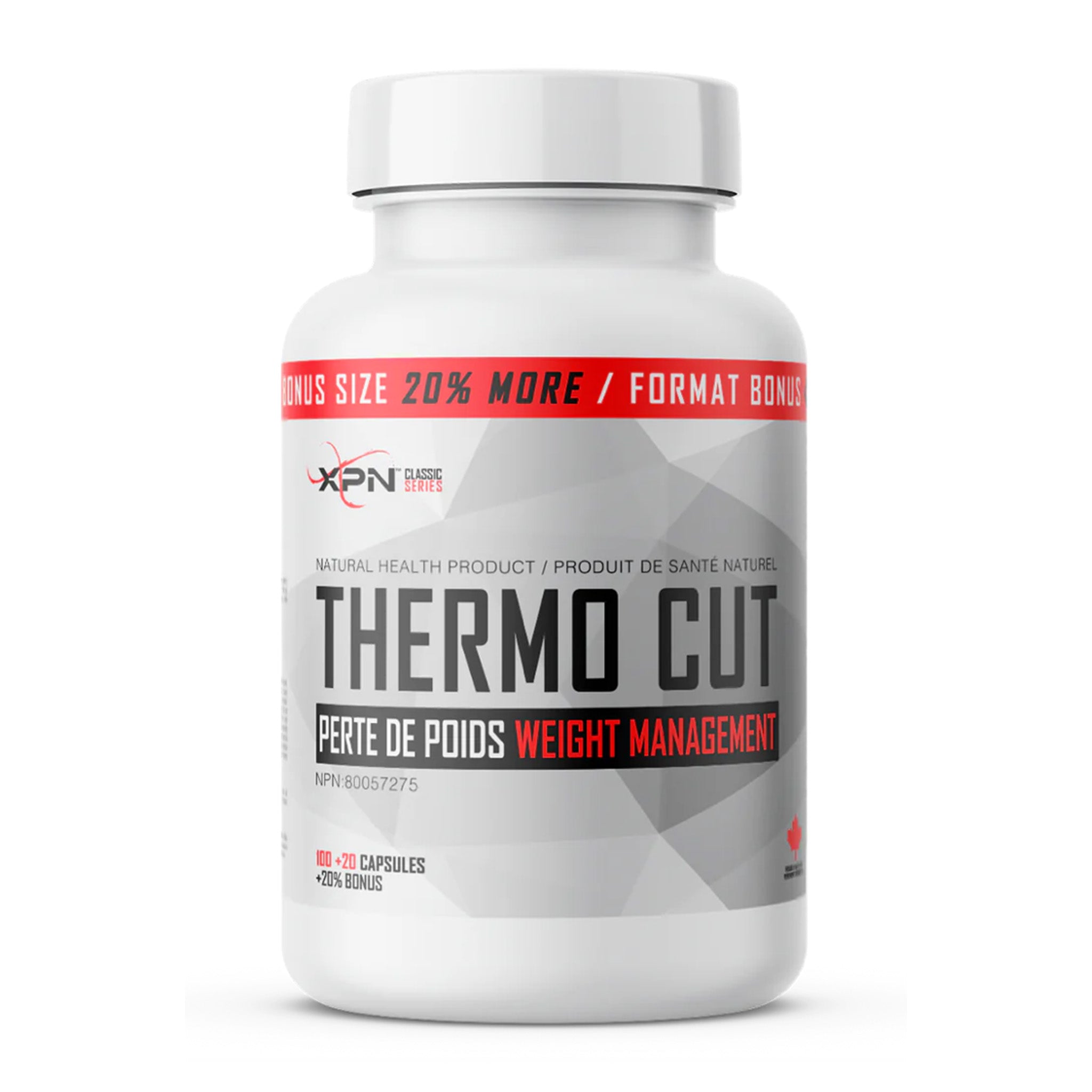 Thermo Cut (120 Caps)