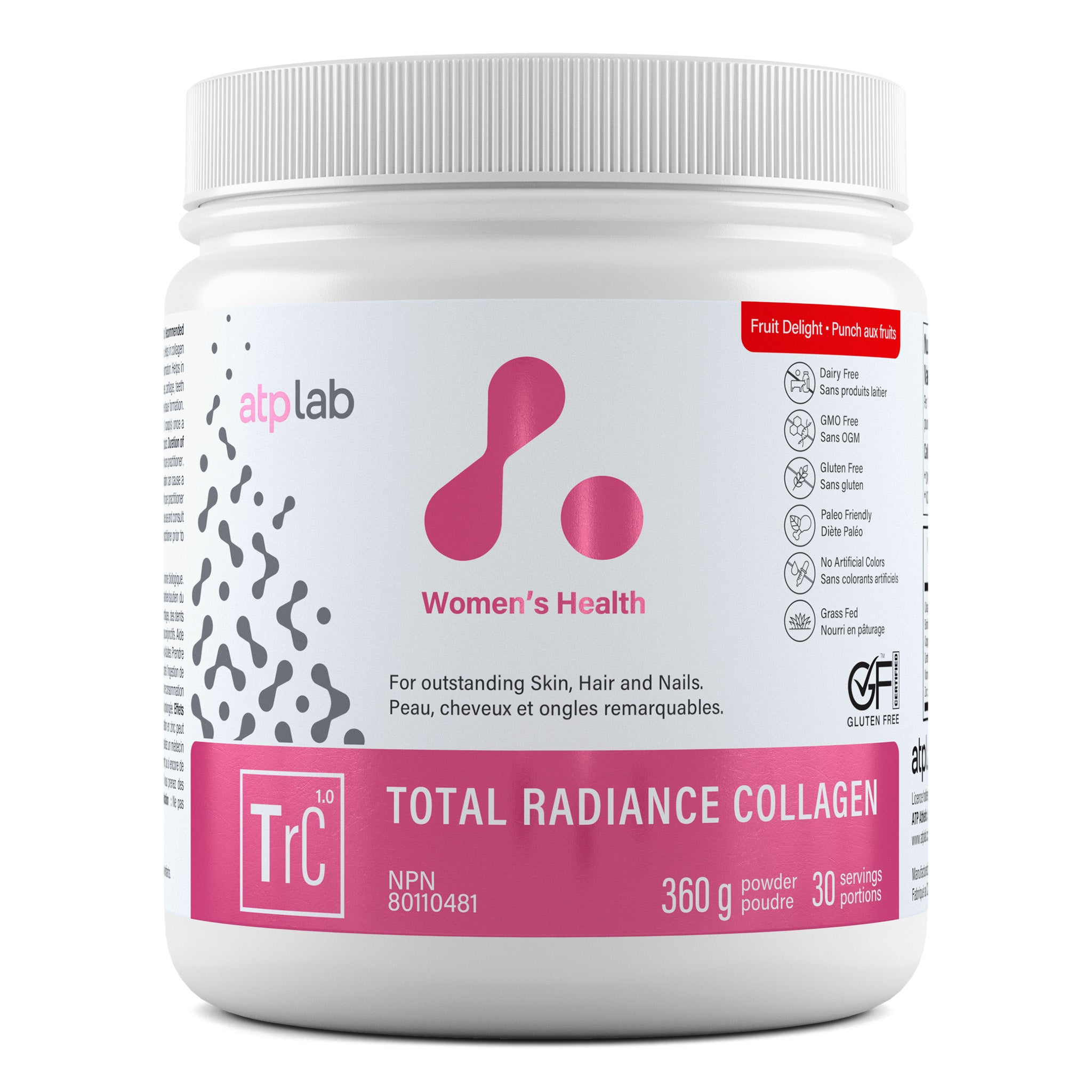 Total Radiance Collagen (30 Servs)
