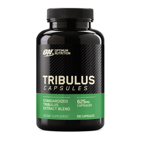 Optimum Nutrition Tribulus 625mg (100 Caps) - Best Before 04/23