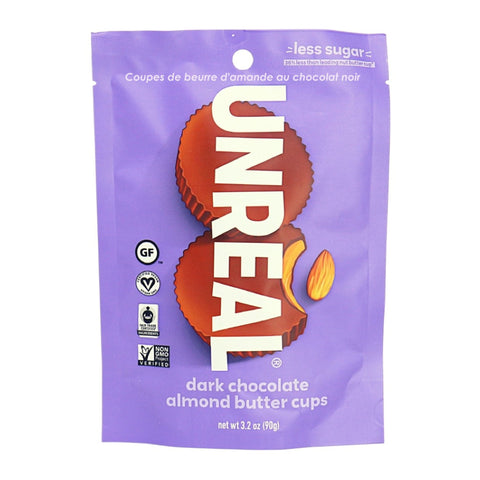 Unreal Chocolate Snacks (1 Pack)