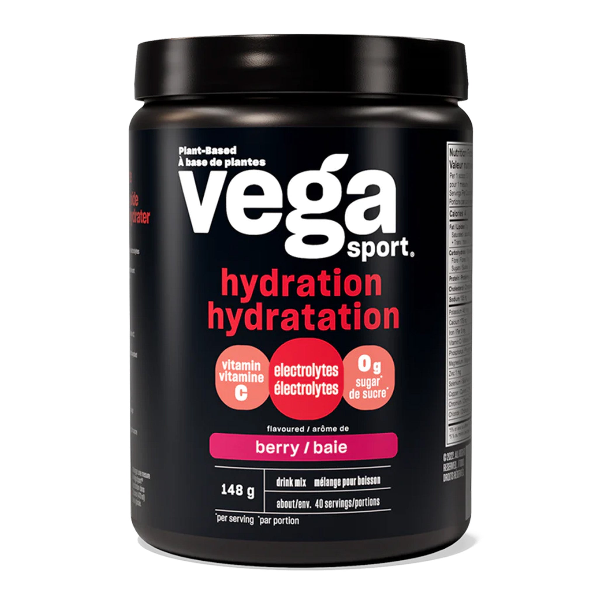 Vega Hydrator (40 Servings)