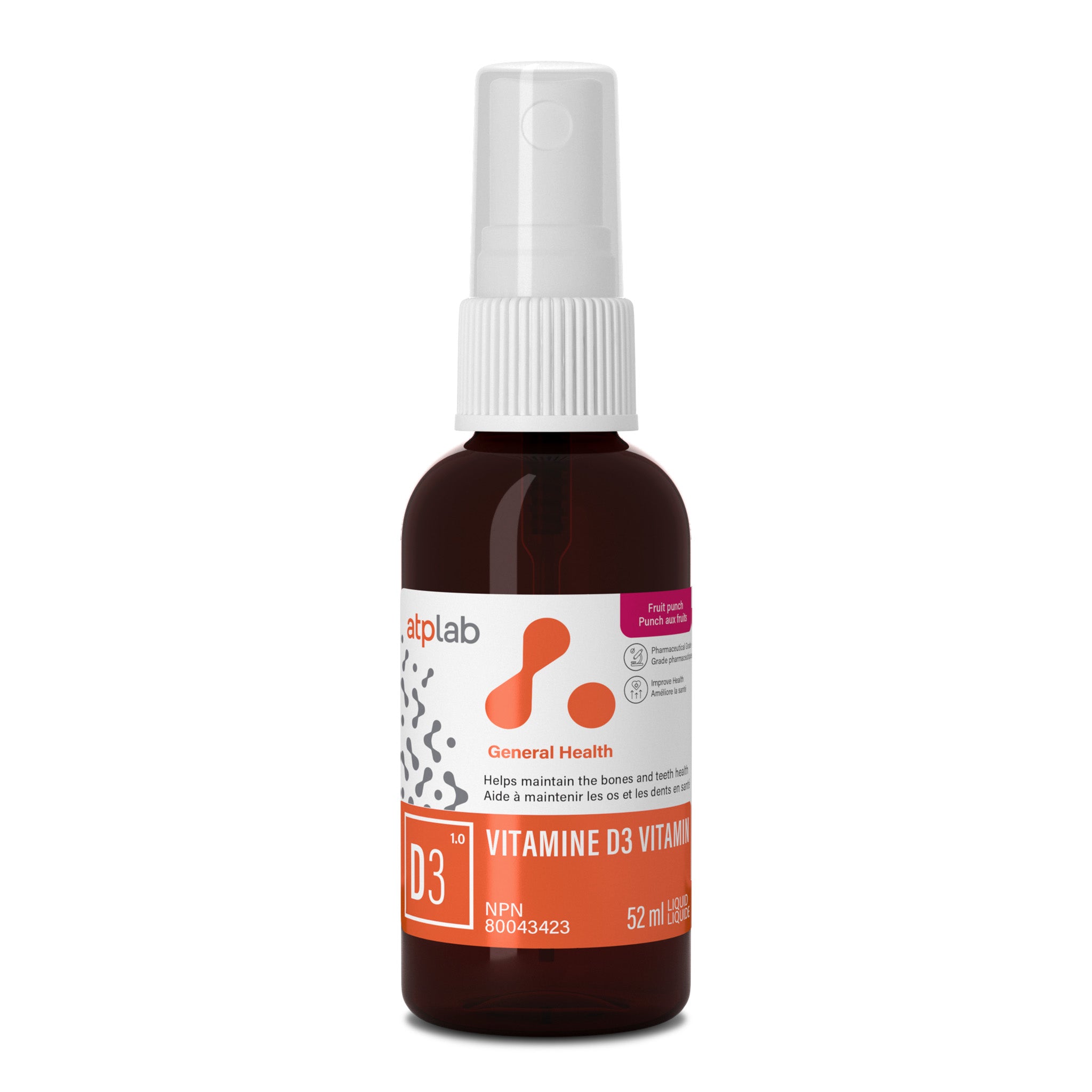 Vitamin D3 Spray (58ml)