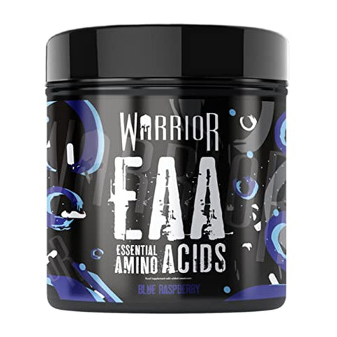 Warrior EAA (30 Servs) - Best Before 09/23