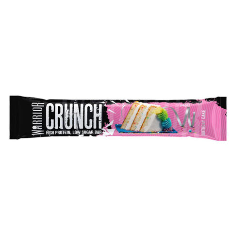 Warrior Crunch Bars (1 Bar)