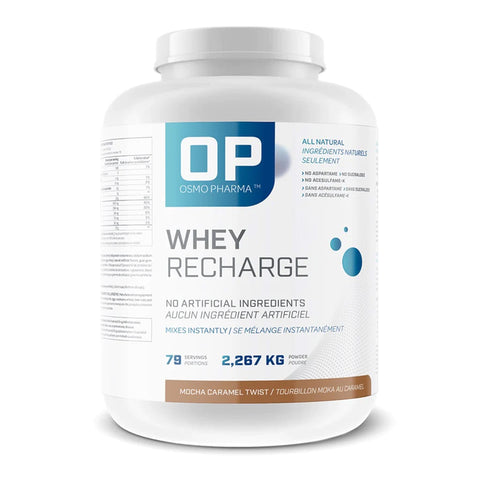 Whey Recharge (5lbs)